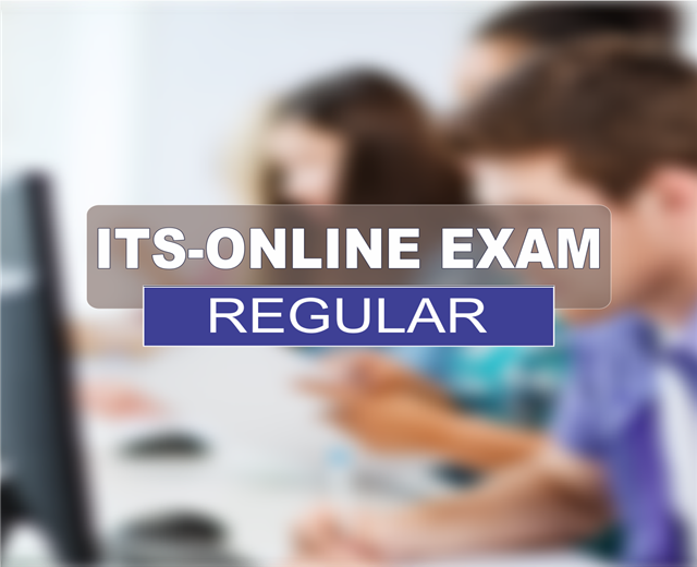 ITS-Online Exam